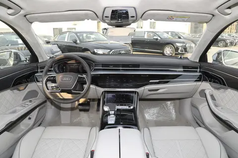 26款奥迪A8各版本差异 配置应该怎么选？霍希版和普通版有什么区别