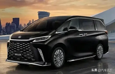 雷克萨斯LM加装20万套件，是割韭菜还是真豪华？